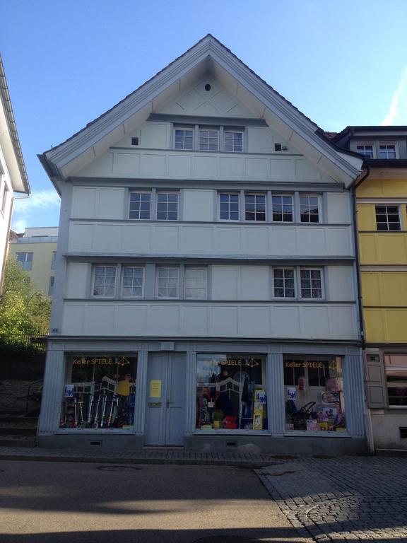 Im Dorf - Central Herisau Kültér fotó