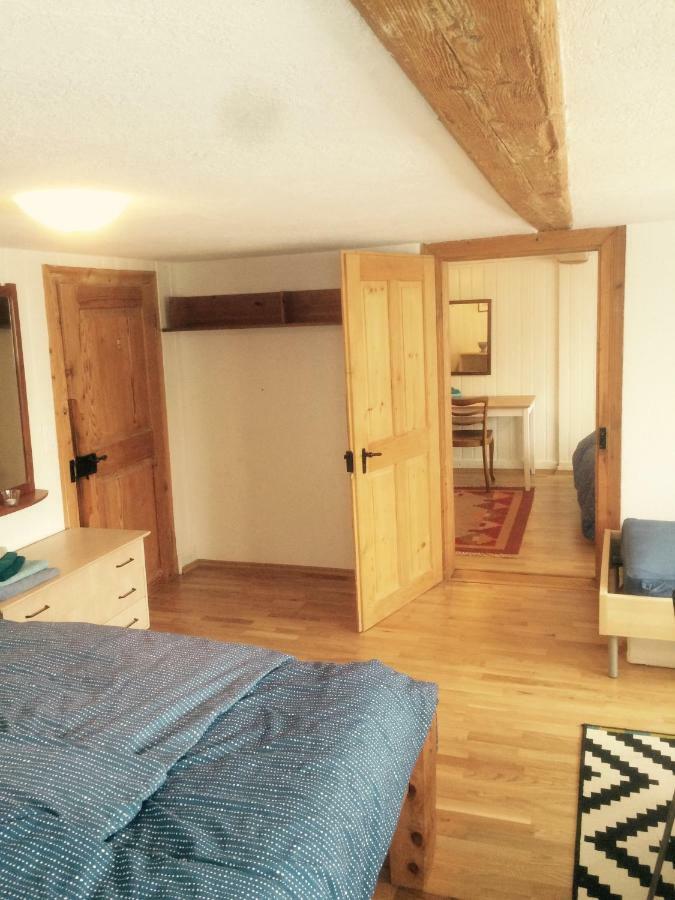 Im Dorf - Central Herisau Kültér fotó
